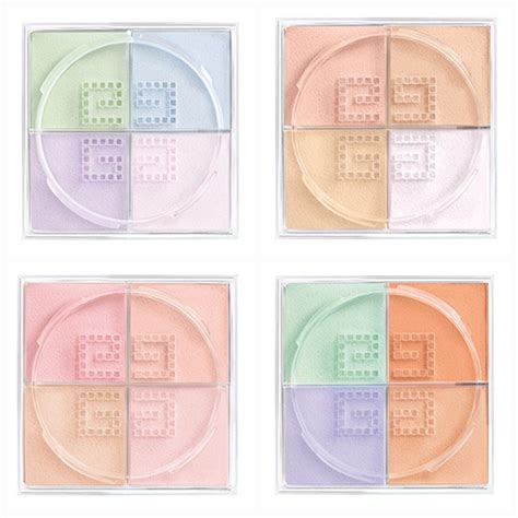 givenchy prisme libre multi correcting powder